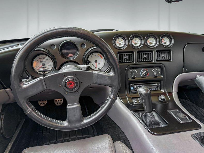 1993 Dodge Viper RT/10