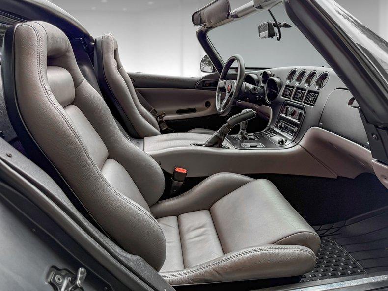 1993 Dodge Viper RT/10