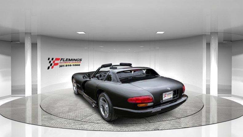 1993 Dodge Viper RT/10