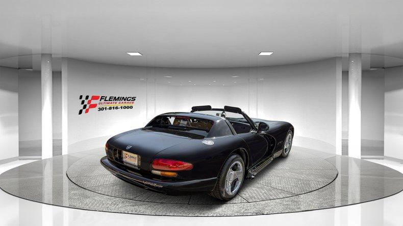 1993 Dodge Viper RT/10