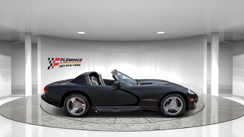 1993 Dodge Viper RT/10