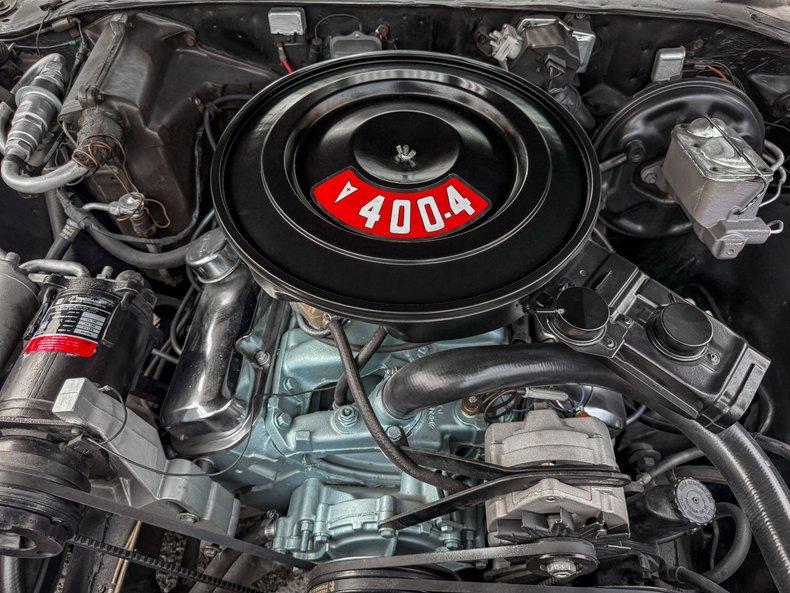 1968 Pontiac GTO Convertible