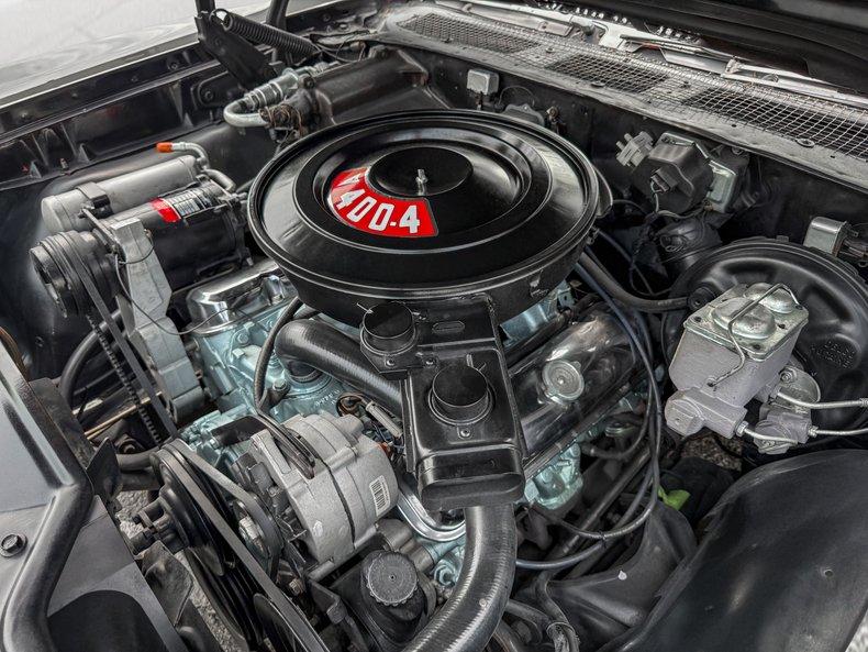 1968 Pontiac GTO Convertible