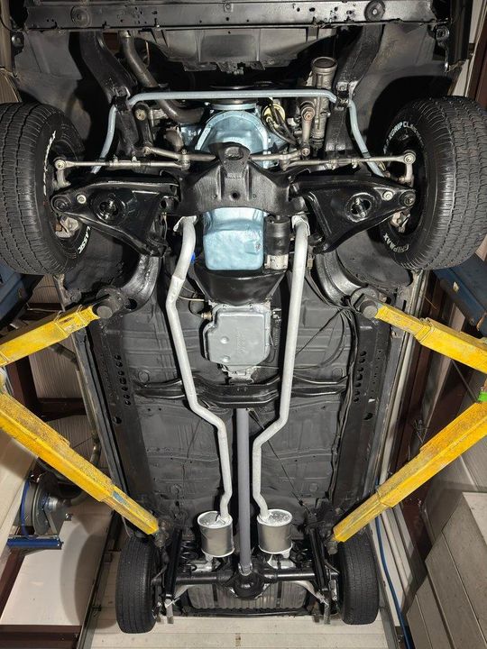 1968 Pontiac GTO Convertible