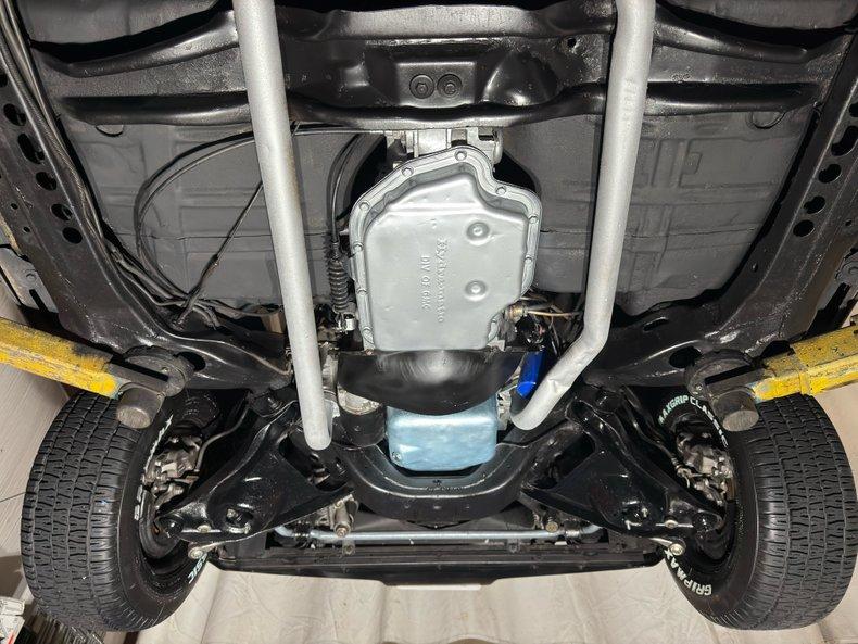 1968 Pontiac GTO Convertible