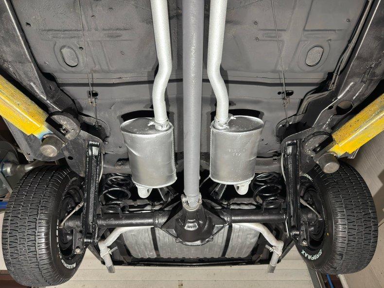 1968 Pontiac GTO Convertible