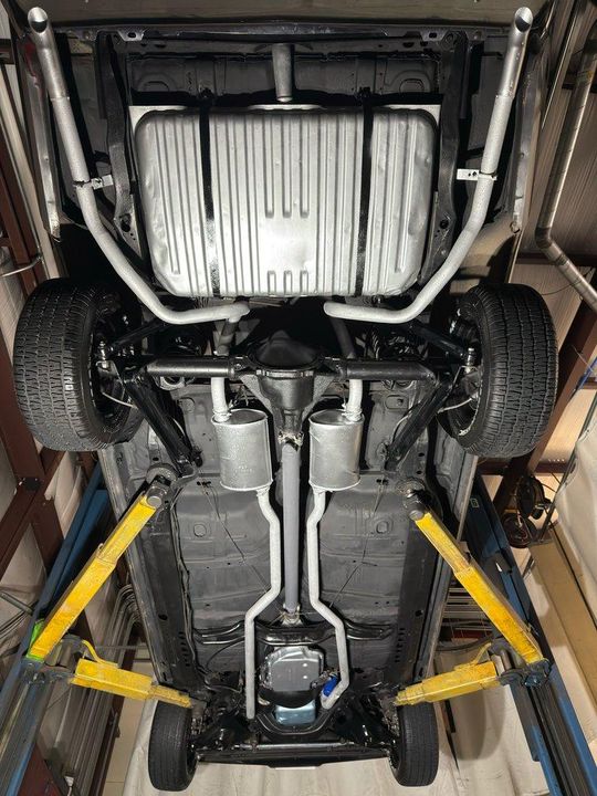 1968 Pontiac GTO Convertible