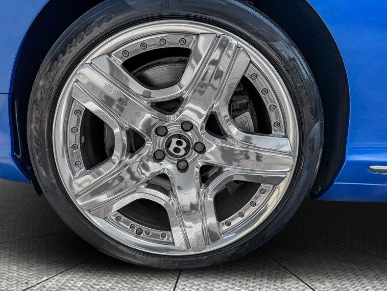 2012 Bentley Continental GTC Convertible