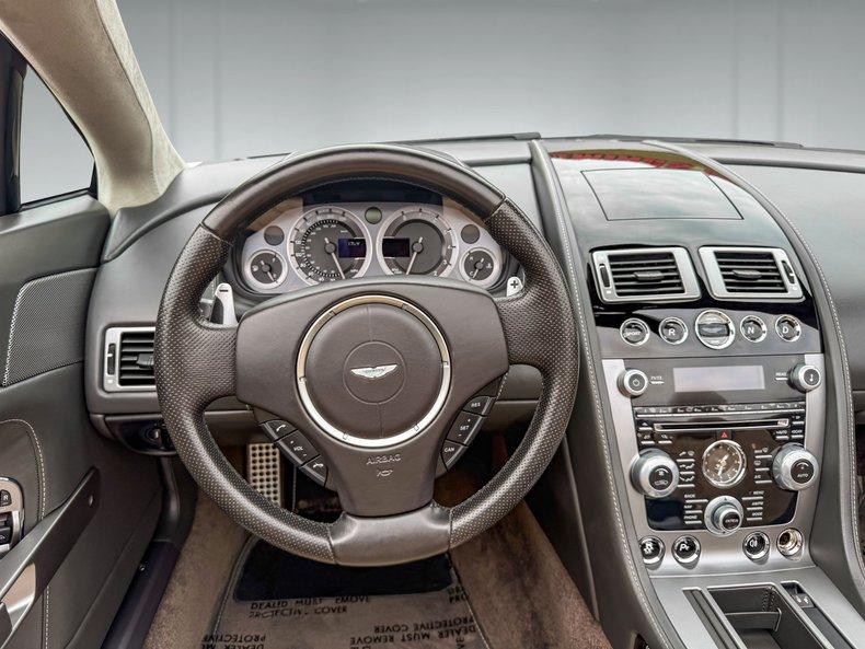 2015 Aston Martin Vantage V8 roadster