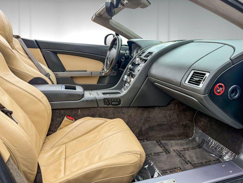 2015 Aston Martin Vantage V8 roadster