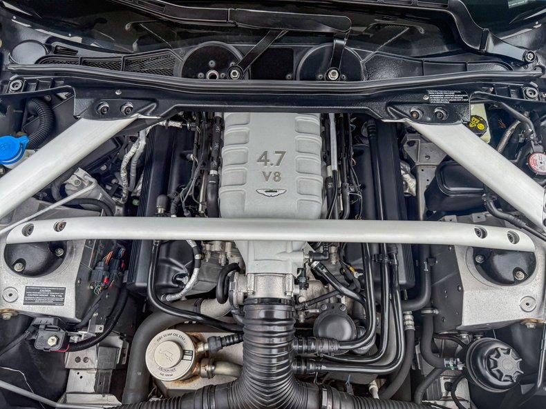 2015 Aston Martin Vantage V8 roadster