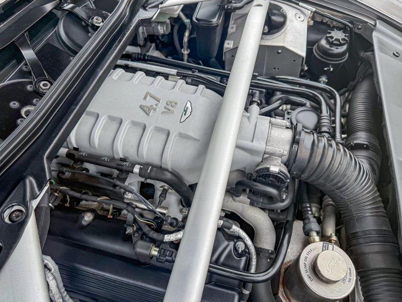 2015 Aston Martin Vantage V8 roadster