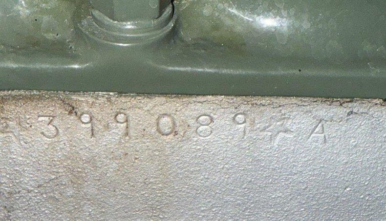 1937 Packard Super Eight Convertible Sedan