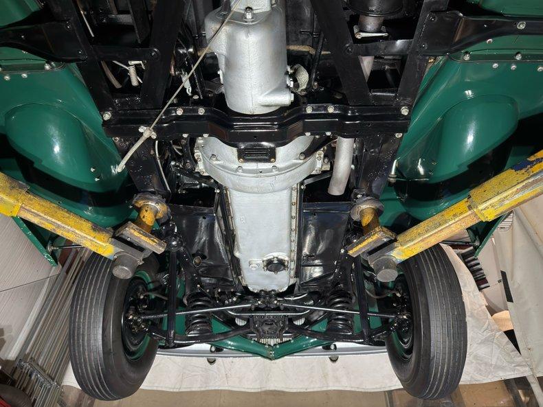 1937 Packard Super Eight Convertible Sedan