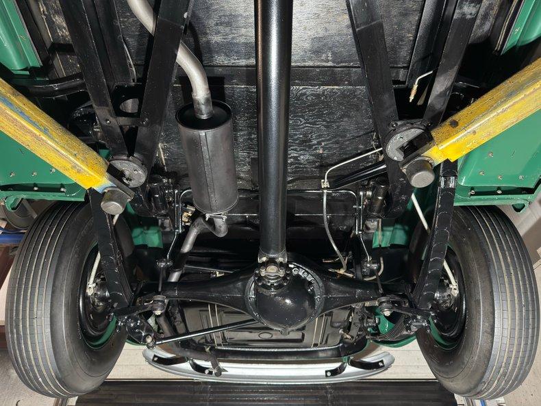 1937 Packard Super Eight Convertible Sedan