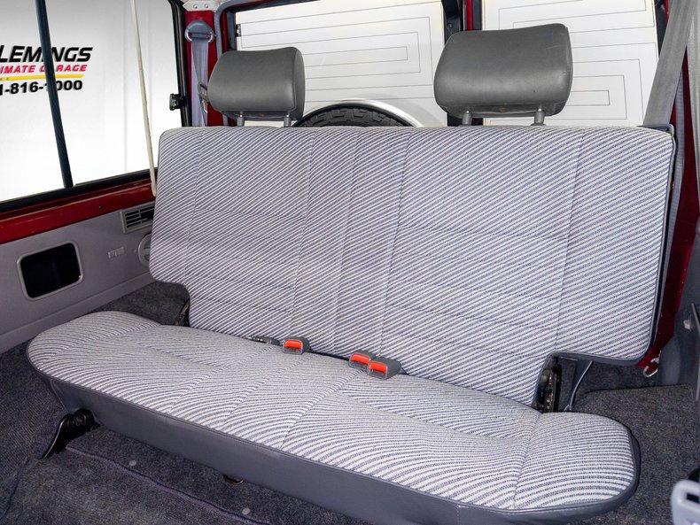 1993 Toyota Land Cruiser 4X4