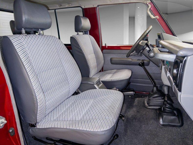 1993 Toyota Land Cruiser 4X4