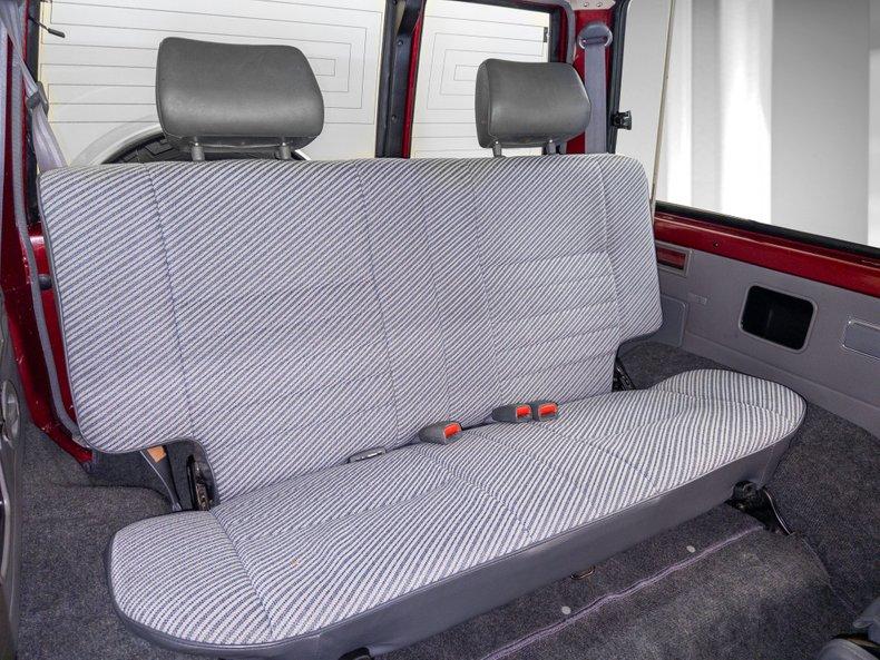 1993 Toyota Land Cruiser 4X4