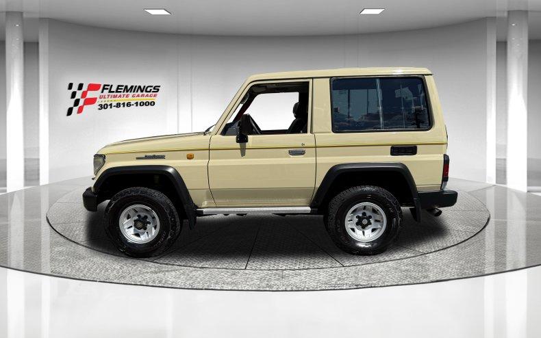 1993 Toyota Land Cruiser 4X4