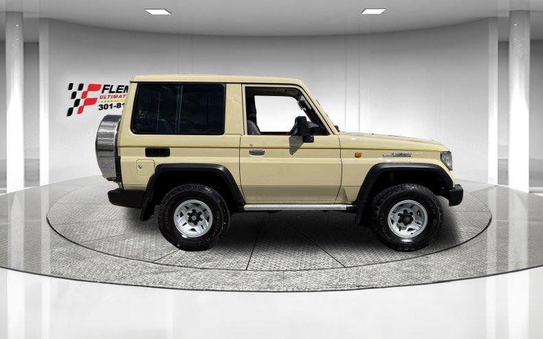 1993 Toyota Land Cruiser 4X4