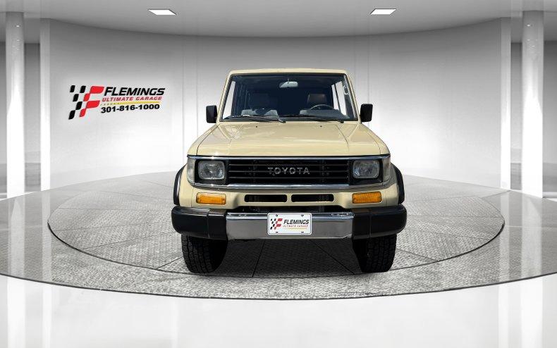 1993 Toyota Land Cruiser 4X4