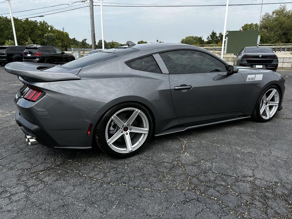 2024 Ford Mustang