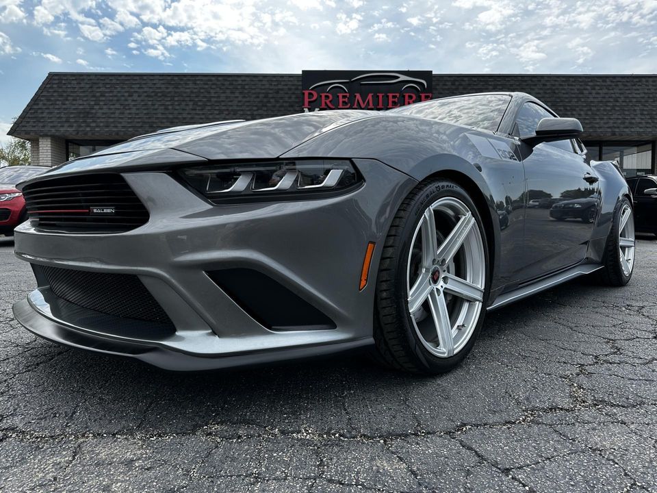 2024 Ford Mustang