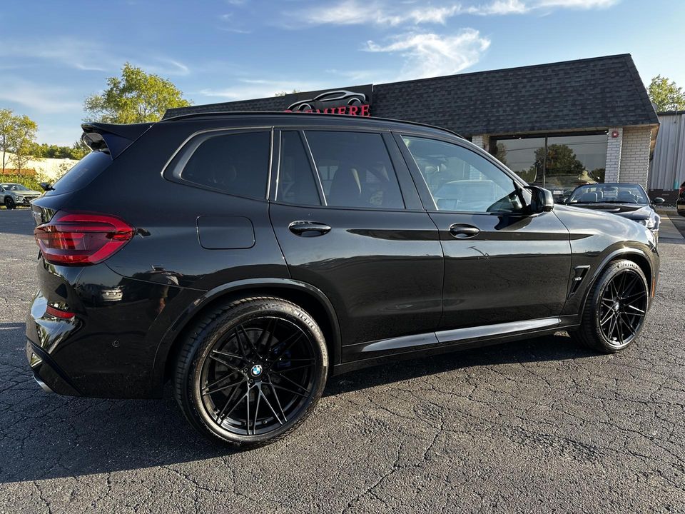 2020 BMW X3 M