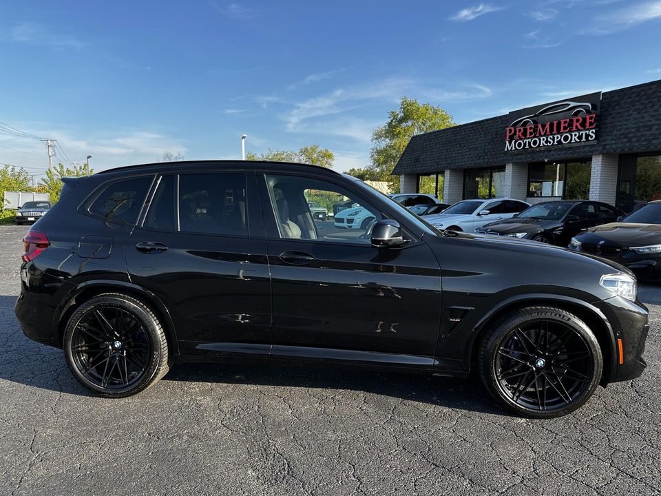 2020 BMW X3 M