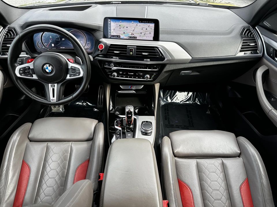 2020 BMW X3 M