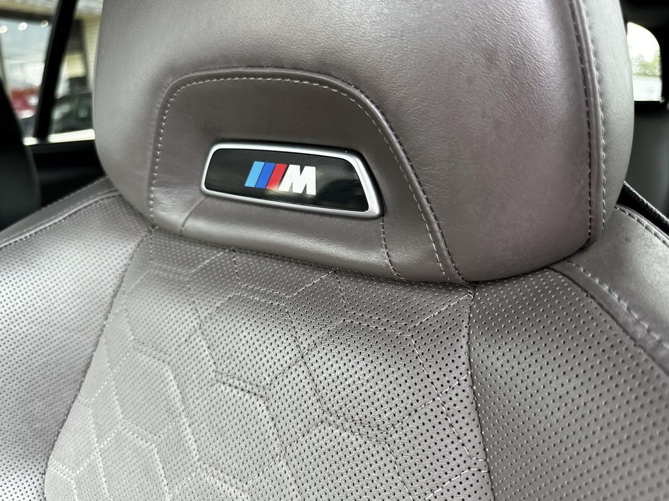 2020 BMW X3 M