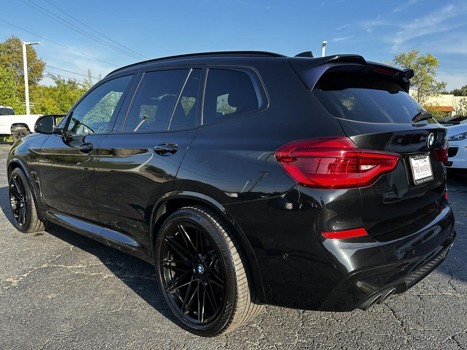 2020 BMW X3 M