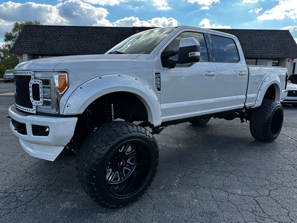 2019 Ford F-250 Super Duty
