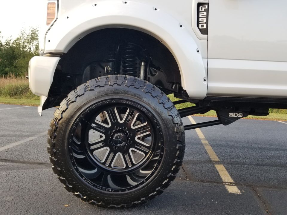 2019 Ford F-250 Super Duty