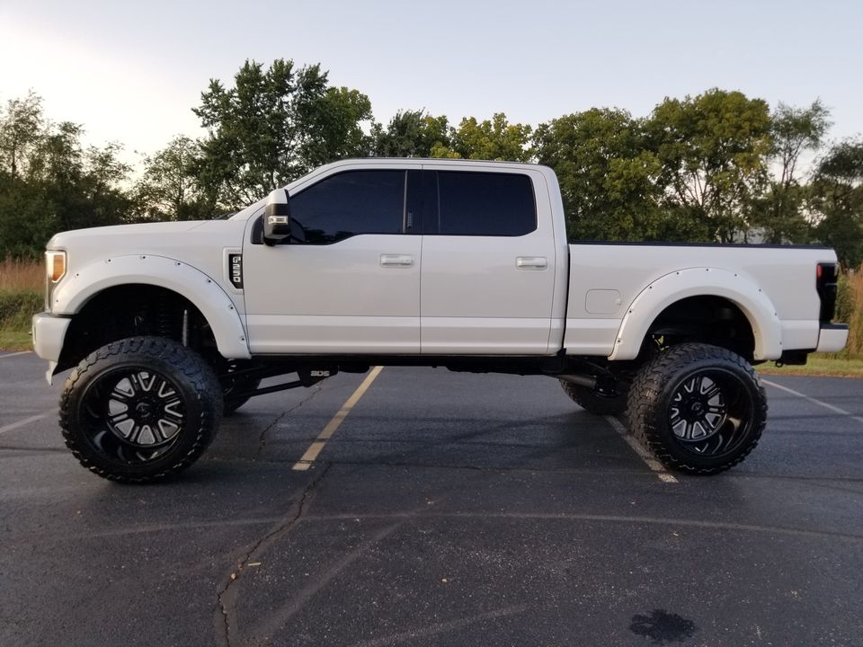2019 Ford F-250 Super Duty