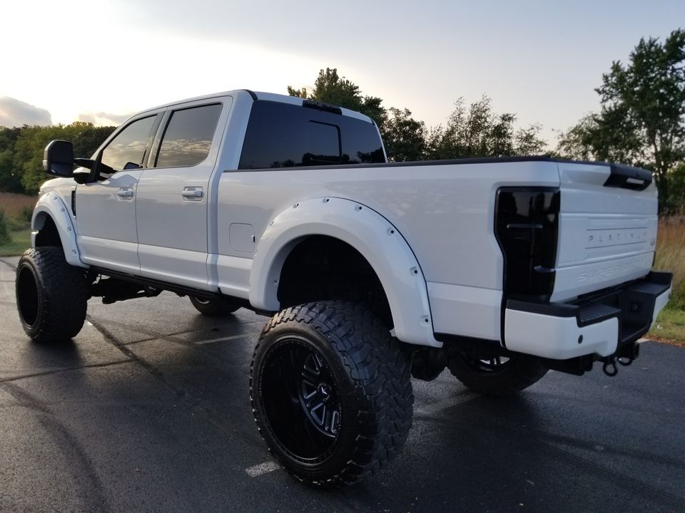 2019 Ford F-250 Super Duty