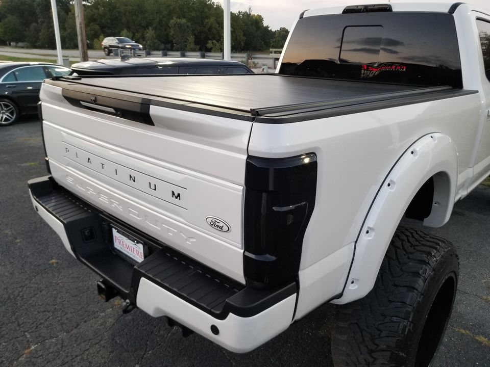 2019 Ford F-250 Super Duty