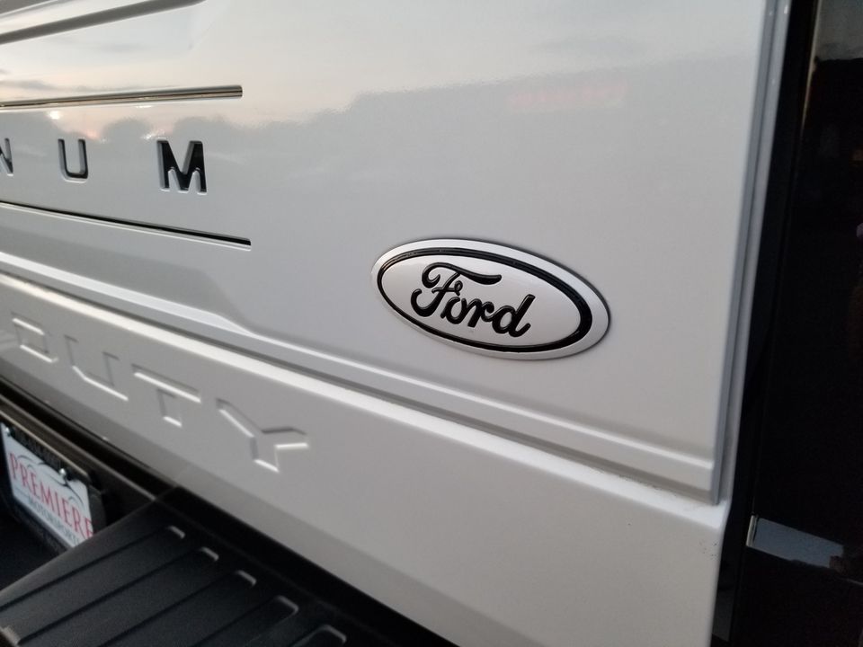 2019 Ford F-250 Super Duty