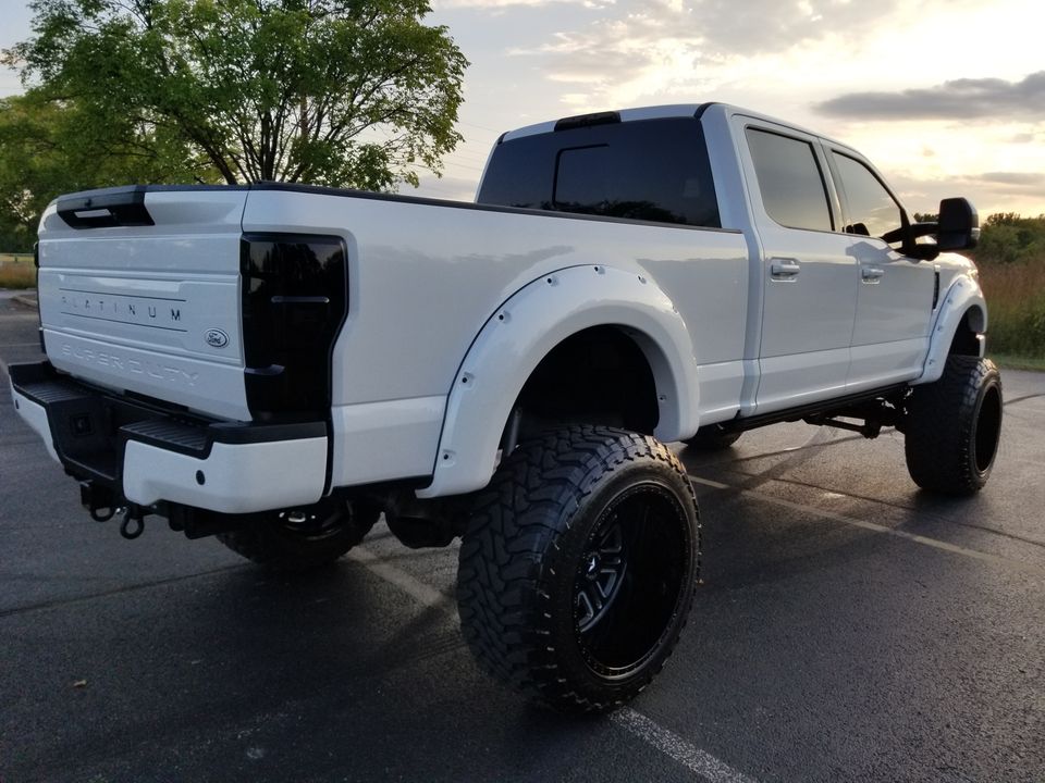 2019 Ford F-250 Super Duty