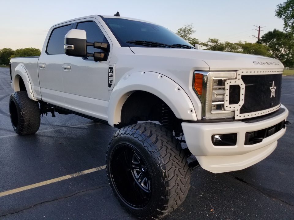 2019 Ford F-250 Super Duty