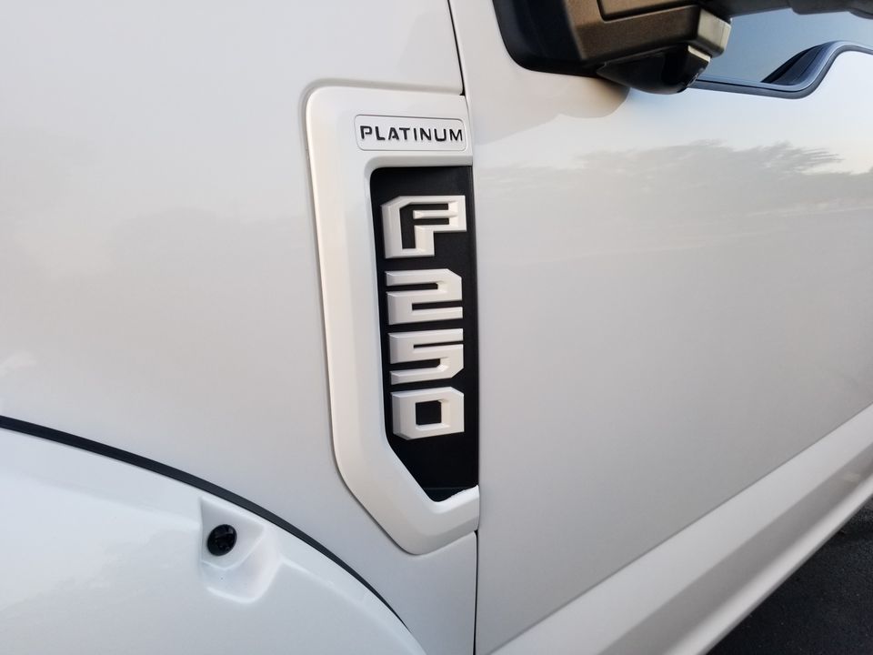2019 Ford F-250 Super Duty
