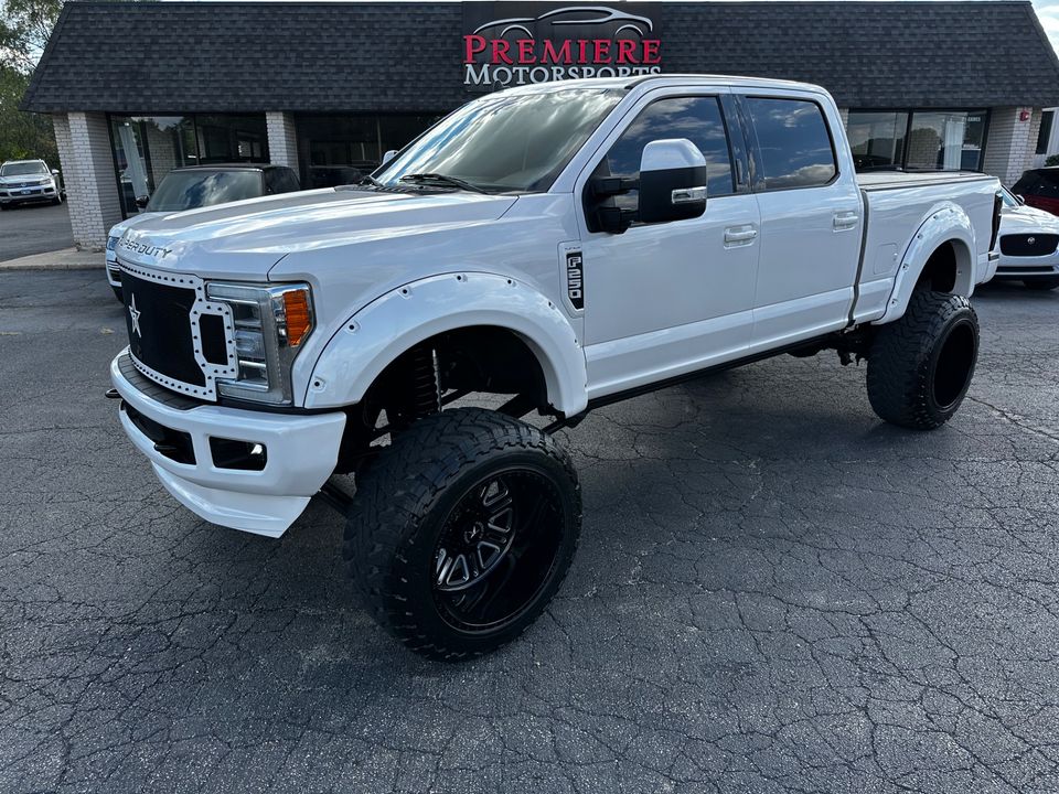 2019 Ford F-250 Super Duty