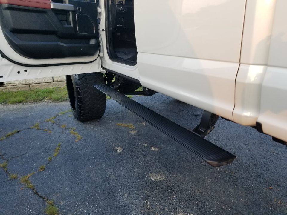 2019 Ford F-250 Super Duty