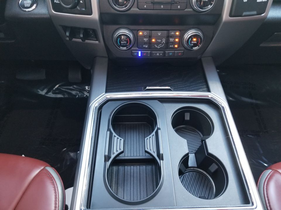 2019 Ford F-250 Super Duty