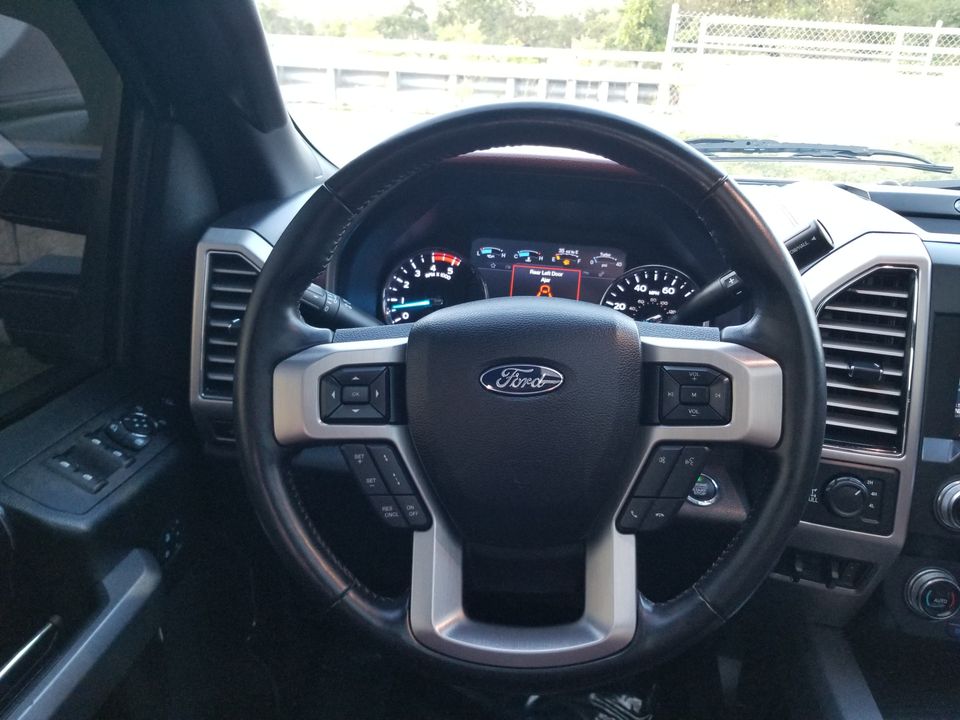 2019 Ford F-250 Super Duty