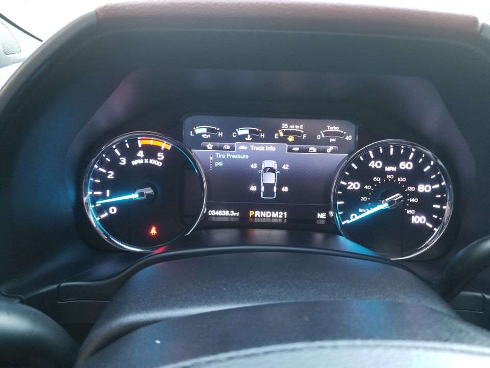 2019 Ford F-250 Super Duty