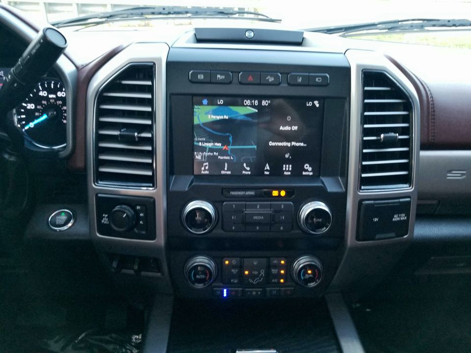 2019 Ford F-250 Super Duty