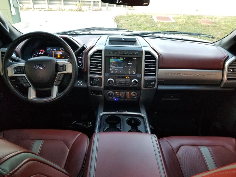 2019 Ford F-250 Super Duty