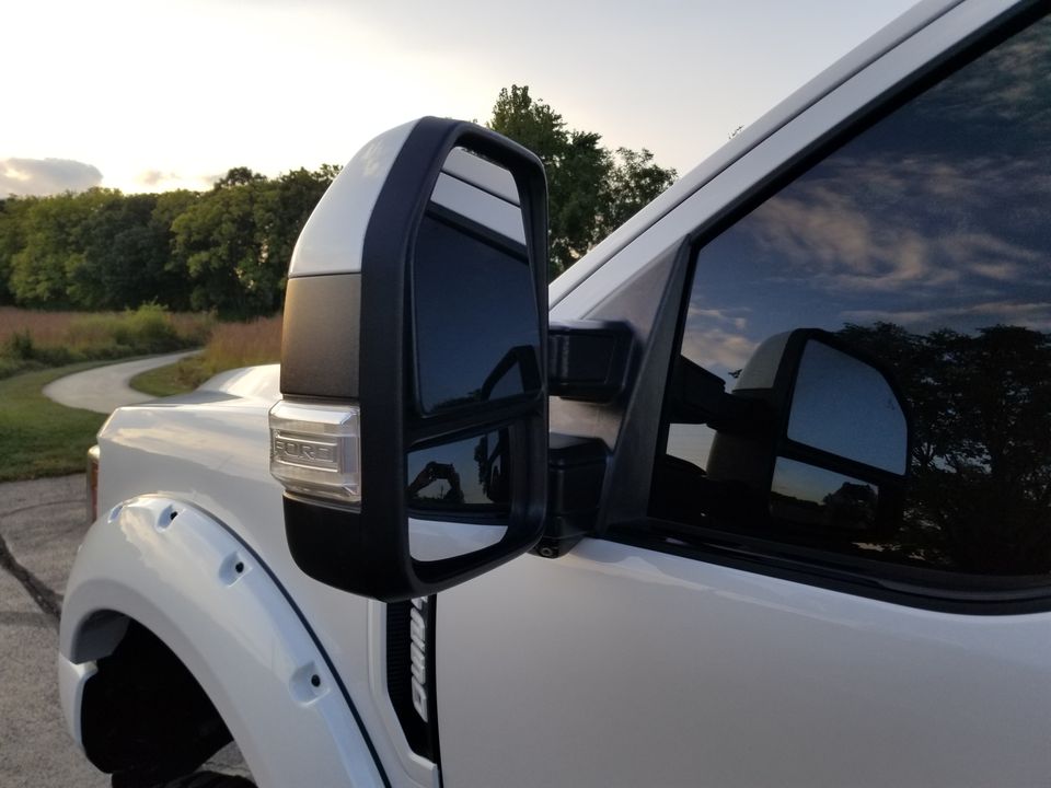 2019 Ford F-250 Super Duty