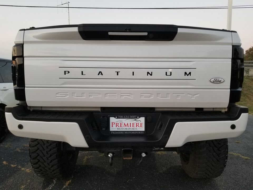 2019 Ford F-250 Super Duty